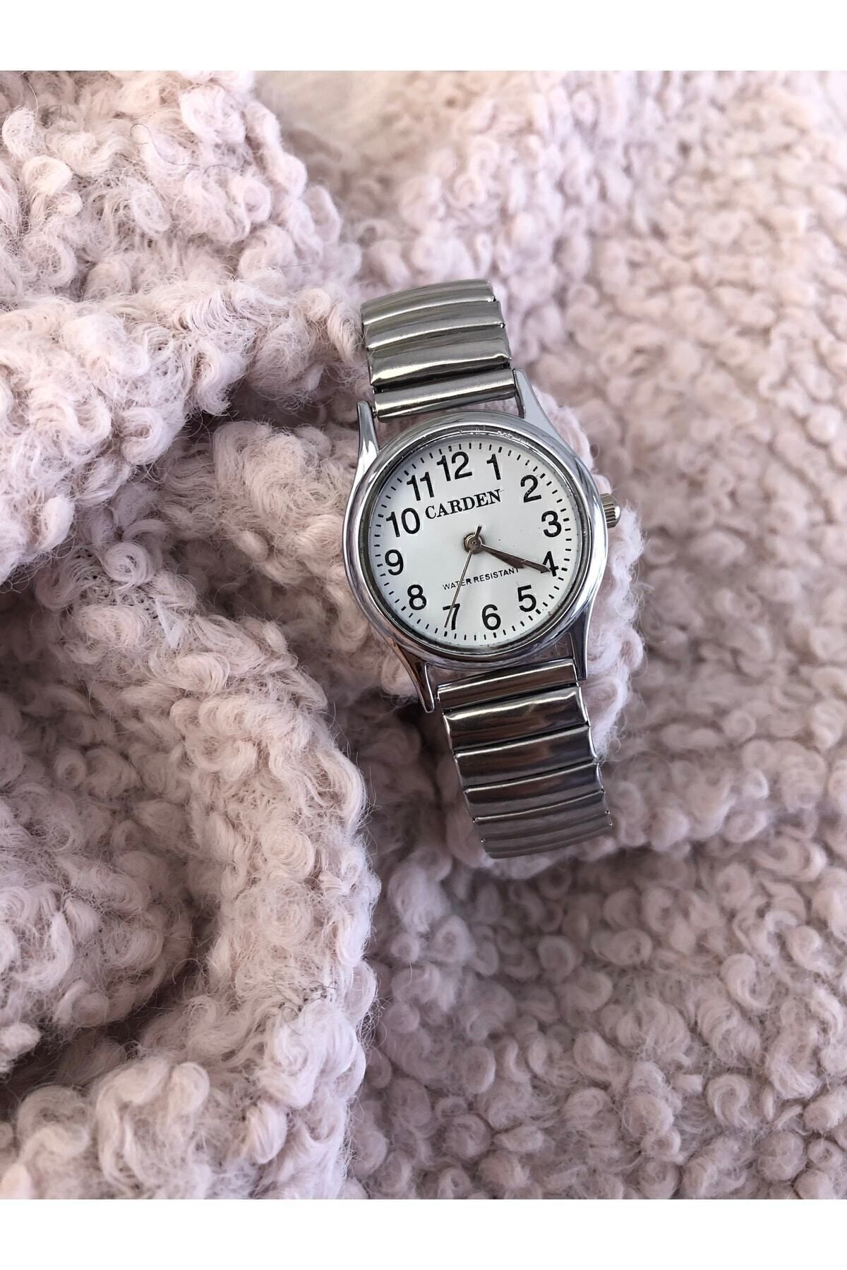 CARDEN Goldon Yaylı Vintage Model Kadın Saati