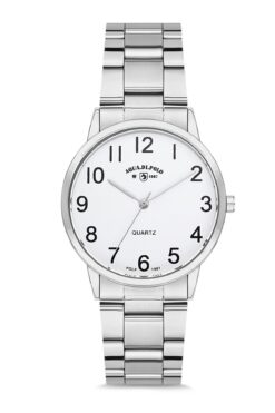 Aqua Di Polo 1987 Metal Gümüş Erkek Kol Saati Apwr013004