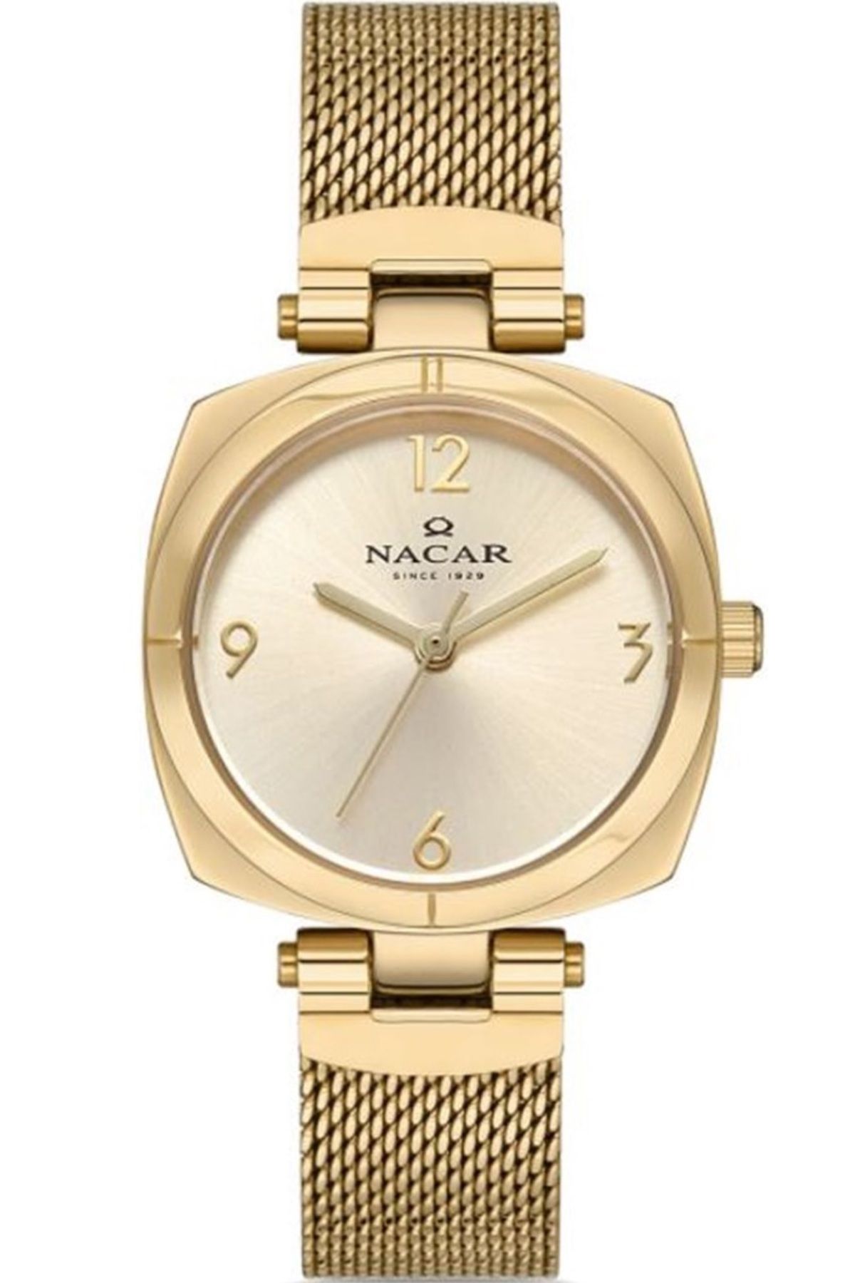 Nacar Nc36-392025-dcm Kadın Kol Saati