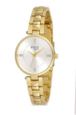 POLO Rucci 1628 Metal Kadın Kol Saati