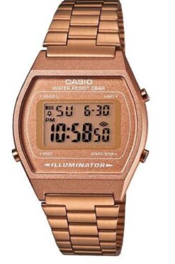 Casio B640wc-5a Retro Dijital Kol Saati