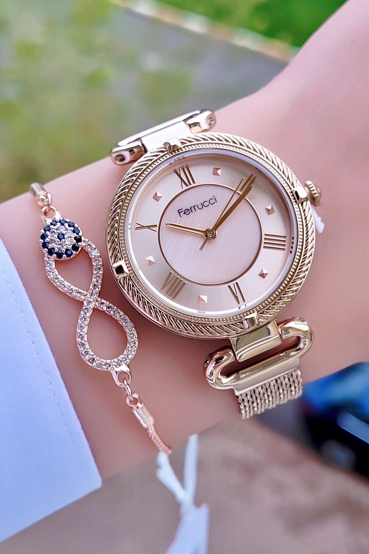 Ferrucci Kadın Kol Saati