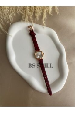 BS STILL QUARTZ Minimal Vintage Kadın Kol Satti