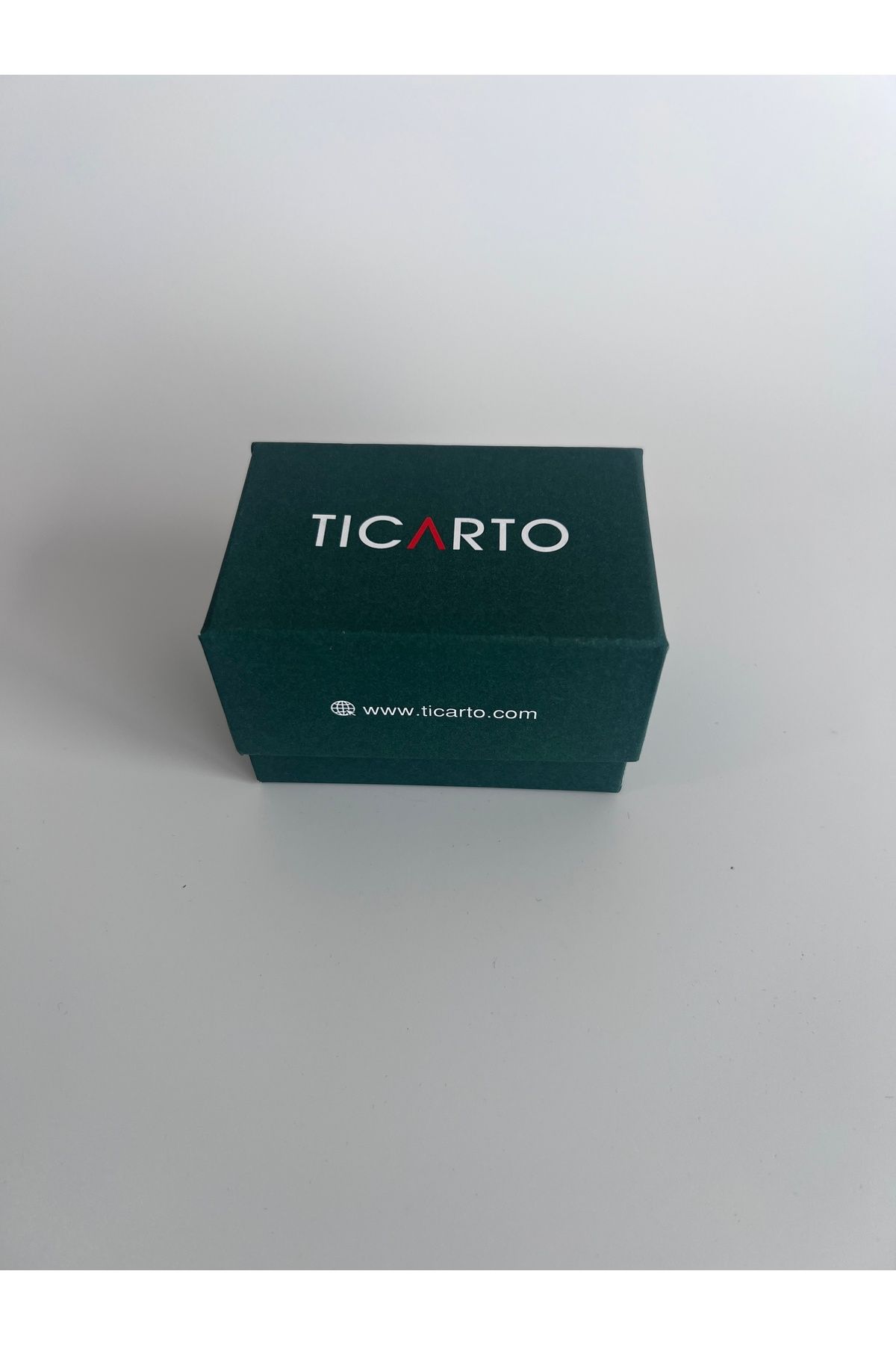 Ticarto Kadın Deri Kol Saati TCTSR002001S0088 - Görsel 2