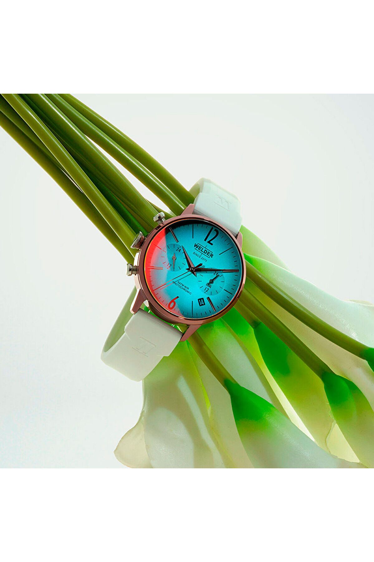 Welder Wwrc676 Kadın Kol Saati - Görsel 4