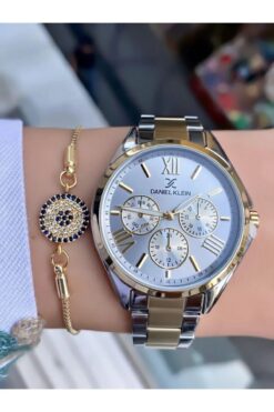 Daniel Klein Kadın Kol Saati Ve Bileklik