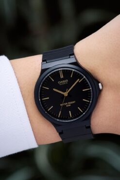 Casio Mw-240-1e2vdf Unisex Kol Saati (2 Yıl Türkiye Distribütörü Ersa Saat Garantilidir)