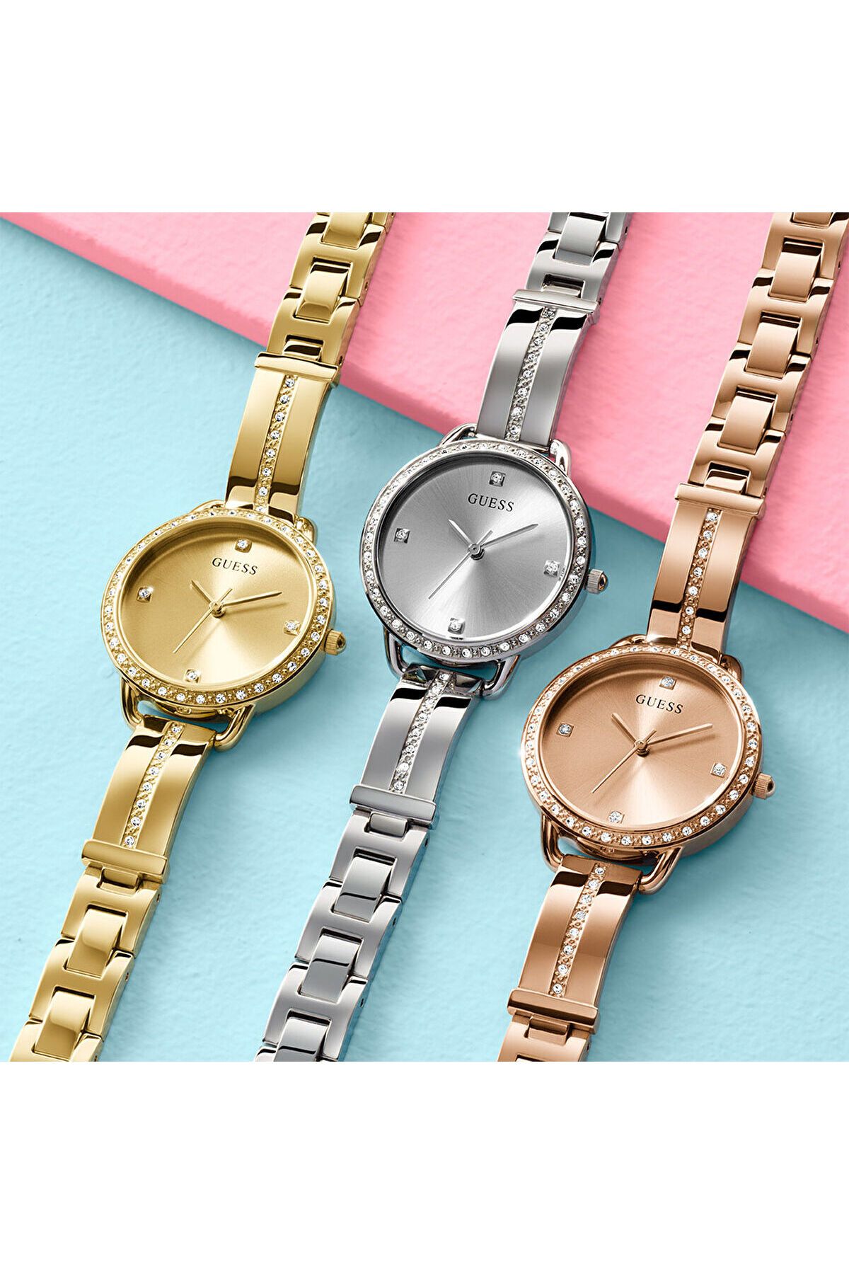 Guess Gugw0022l1 Kadın Kol Saati - Görsel 3