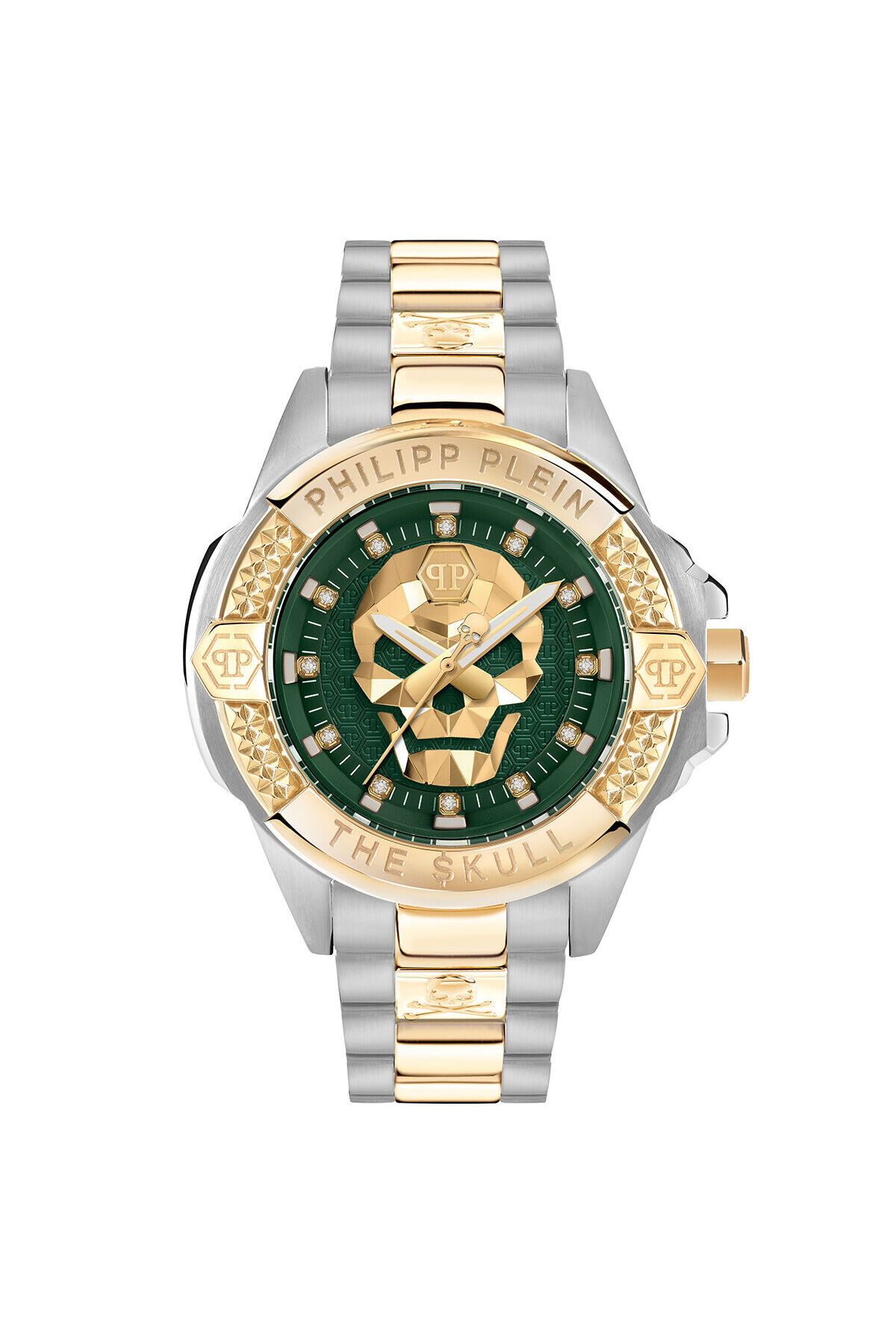 PHILIPP PLEIN Pwnaa0622 Kadın|erkek Kol Saati