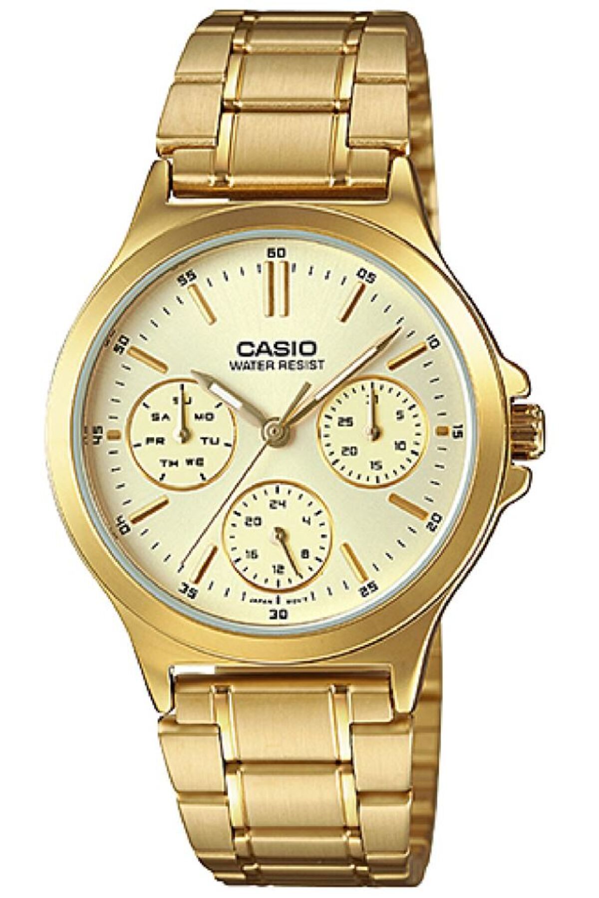 Casio Ltp-v300g-9audf Kadın Kol Saati