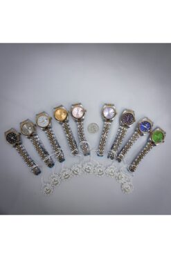 Sportive 25mm Çelik Kadın Kol Saati