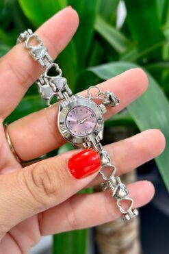 DEEPORA MİNİMAL KADIN SAATİ CHARMLI