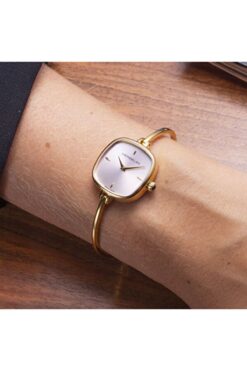 Genel Markalar Fil 17207BP11 Altın Sarısı Kadın Kol Saati Aslbeauty