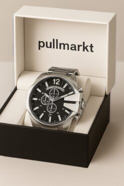 pullmarkt Erkek Kol Saati