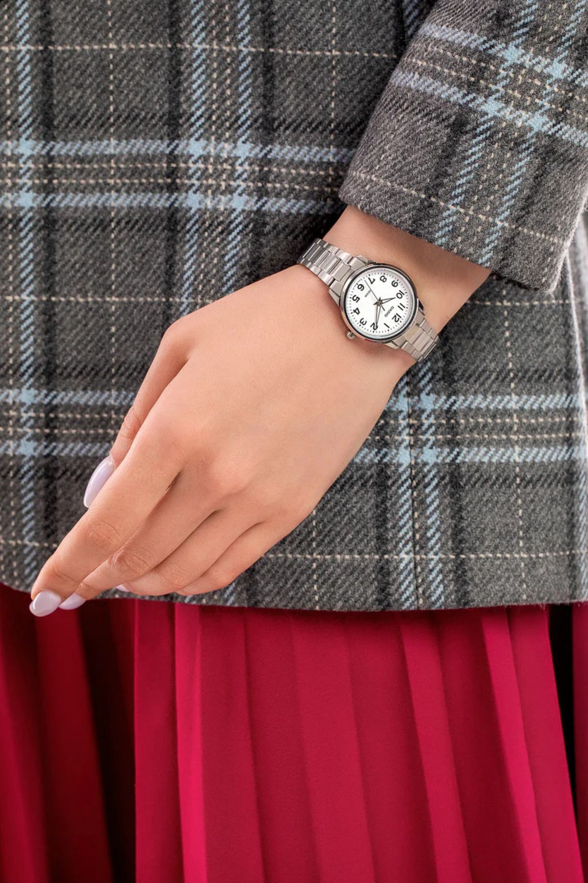 Casio Ltp-1303d-7bvdf Kol Saati (ERSA SAAT GARANTİLİ) - Görsel 2