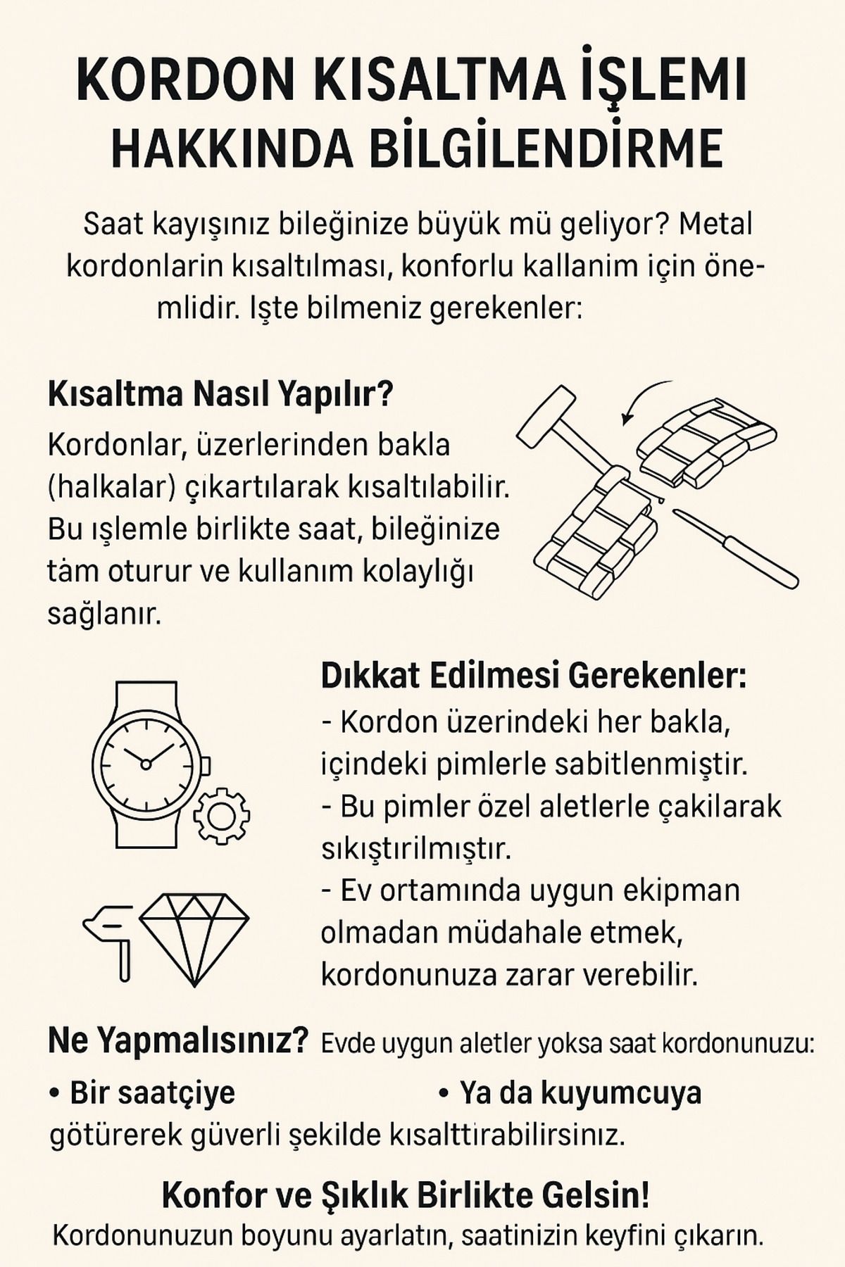 pullmarkt Forever Serisi - Içi Pembe - Analog Kol Saati - Görsel 3