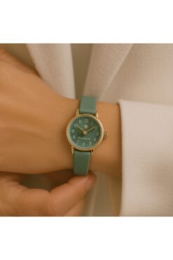 SKMİ Polo White Kadın Kol Saati