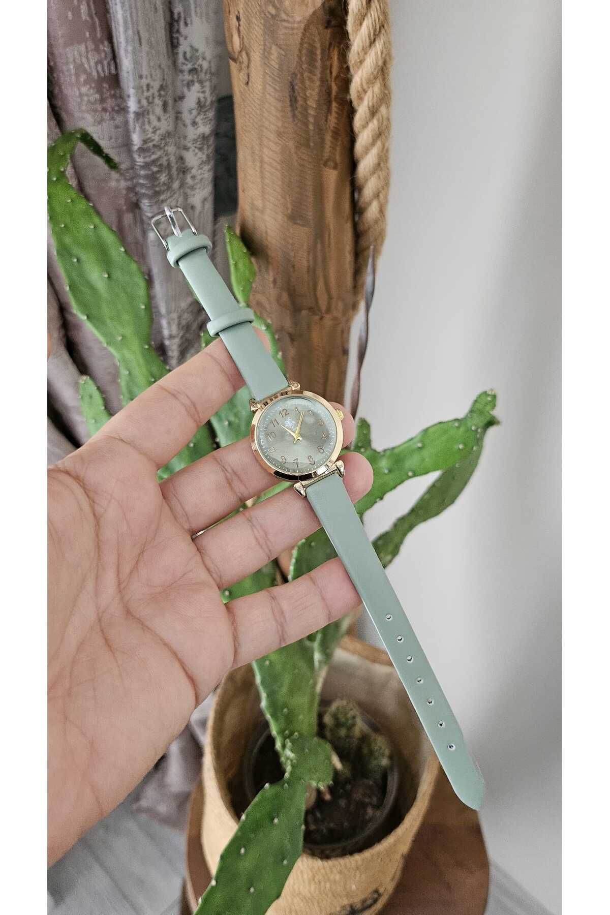 SKMİ Polo White Kadın Kol Saati - Görsel 2