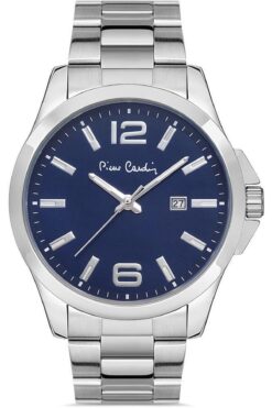 Pierre Cardin 800411f03 Çelik Kordon Erkek Kol Saati 30 Mt Su Gecirmez
