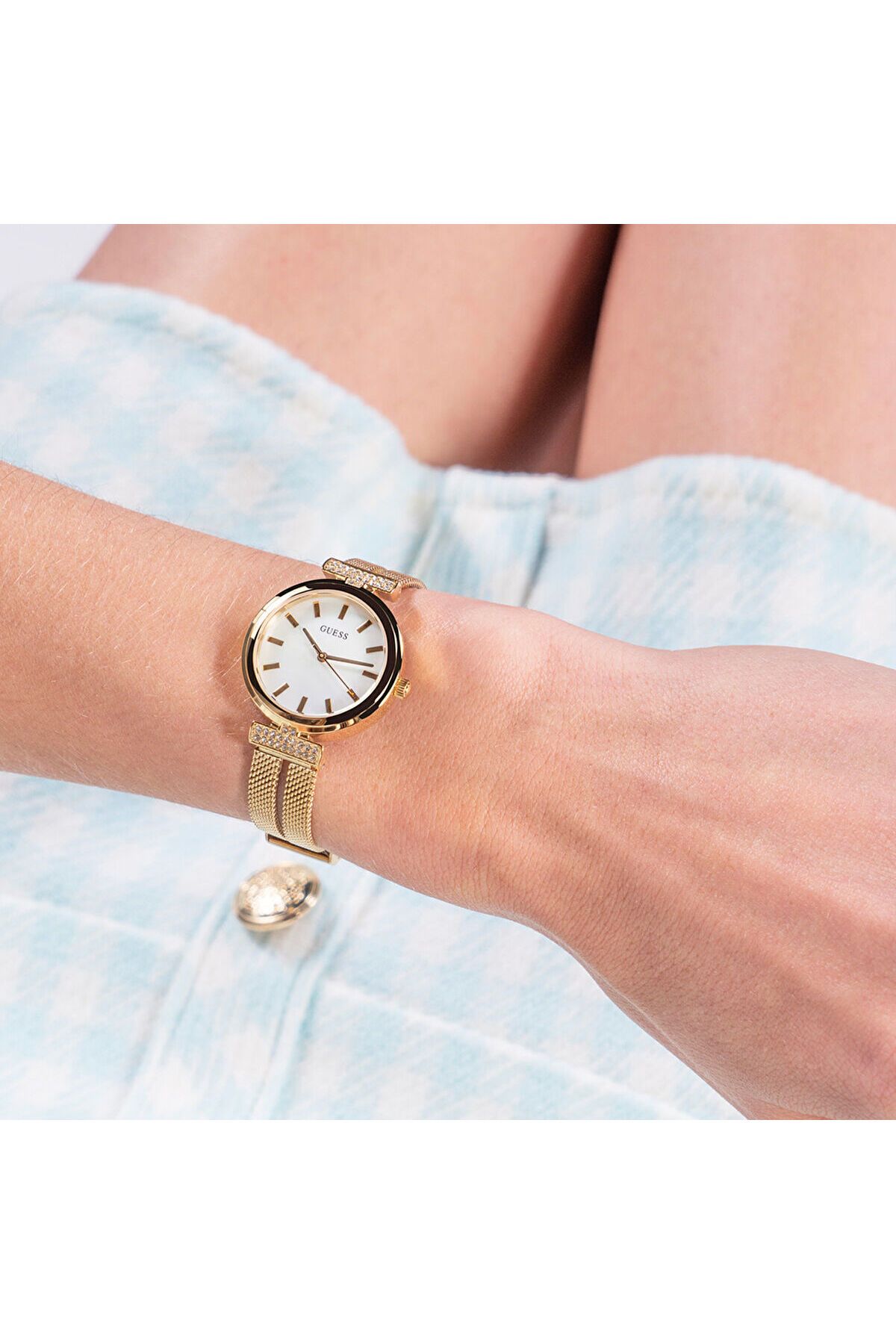 Guess Gugw0471l2 Kadın Kol Saati - Görsel 6