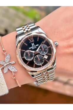 Daniel Klein Yeni Sezon Jübile Kordon Kadın Kol Saati