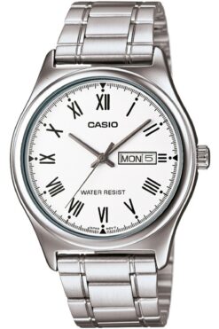Casio Erkek Kol Saati MTP-V006D-7BUDF (2 Yıl Türkiye Distribütörü Ersa Saat Garantilidir)