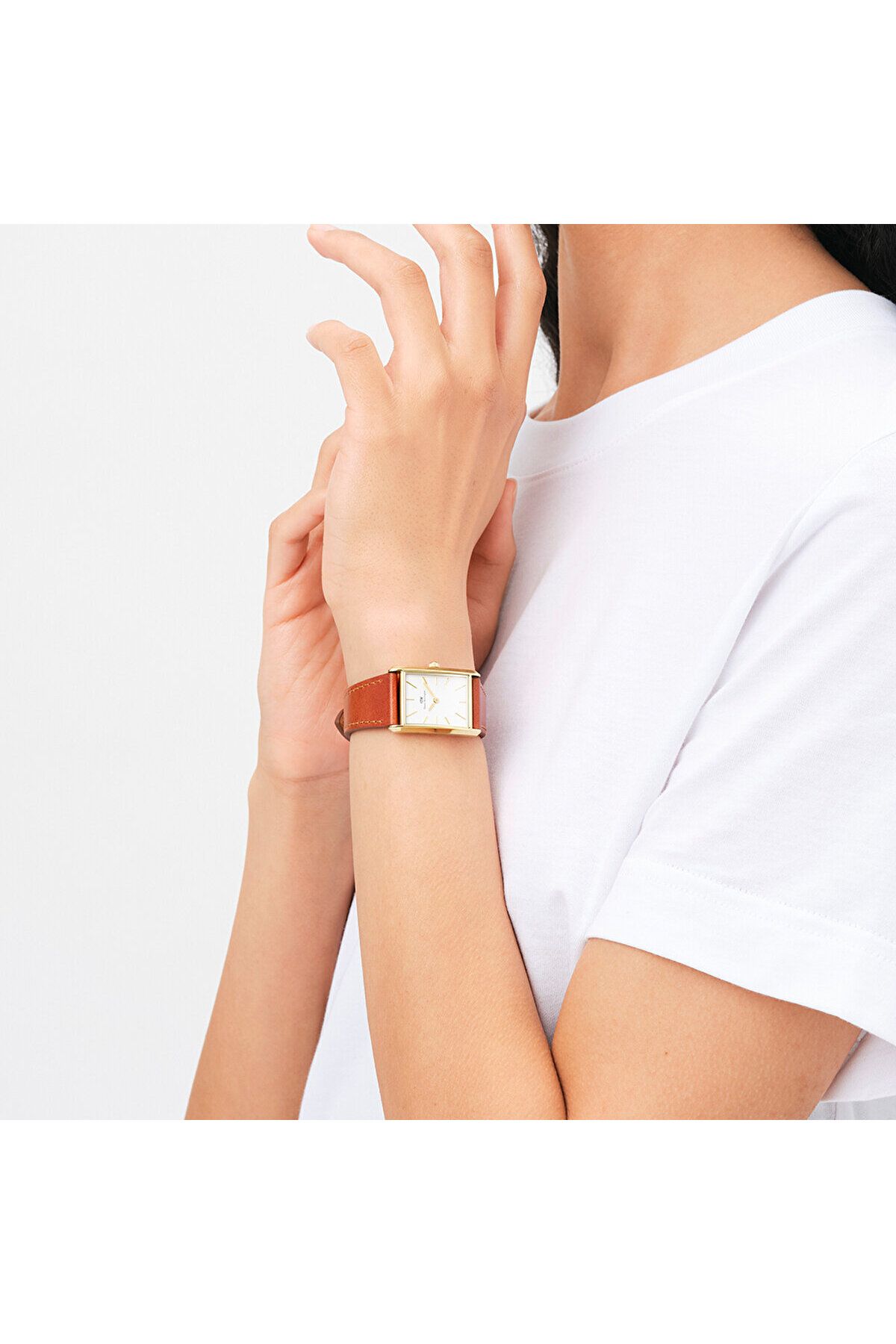 Daniel Wellington Dw00600696 Kol Saati - Görsel 5