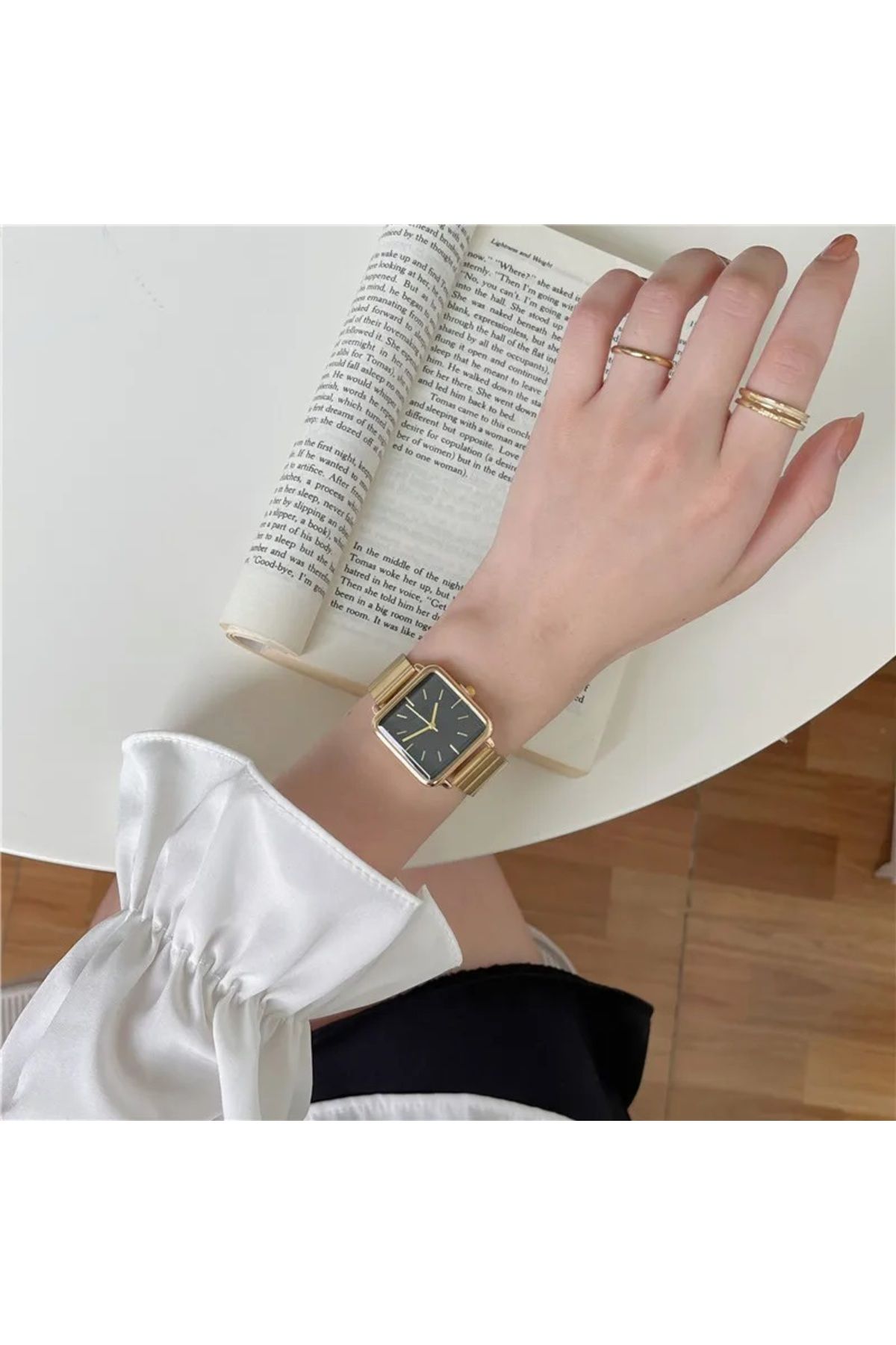 Bimodabu Vintage Kadın Saat