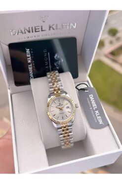 Daniel Klein Retro Mini Kasa Vintage Seri 2 Yıl Garantili 5 Atm Dayanıklı Kadın Kol Saati BDK14027.3