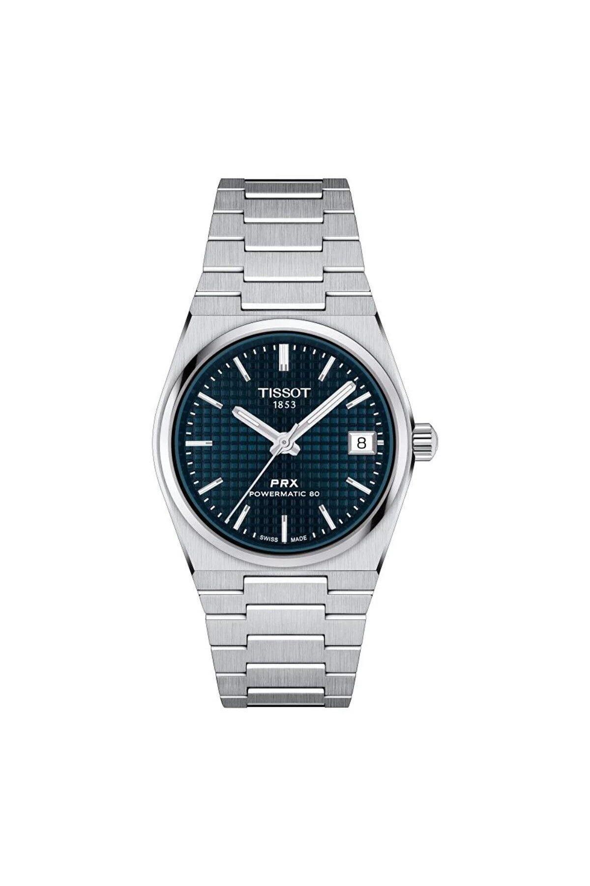 Tissot PRX Powermatic 80 35mm T1372071104100 Kol Saati T137.207.11.041.00