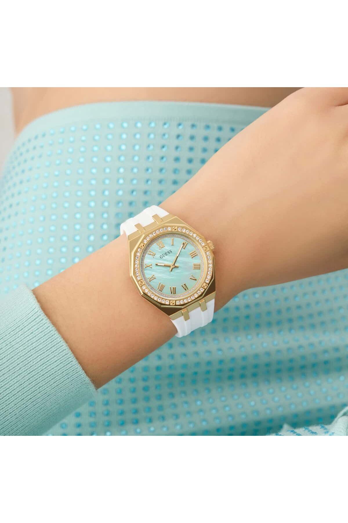 Guess Gugw0872l1 Kadın Kol Saati - Görsel 6