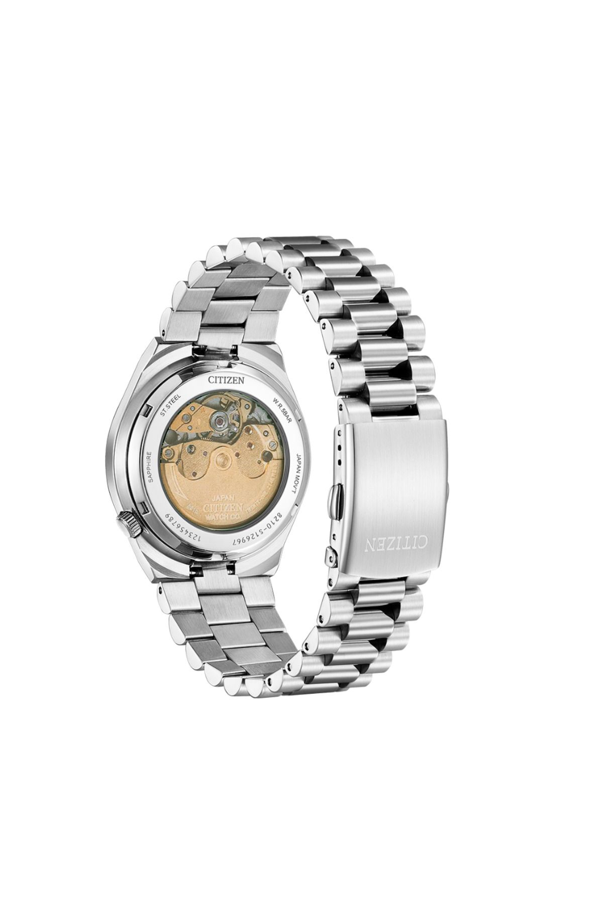 Citizen Tsuyosa Nj0151-88x Erkek Kol Saati - Görsel 2