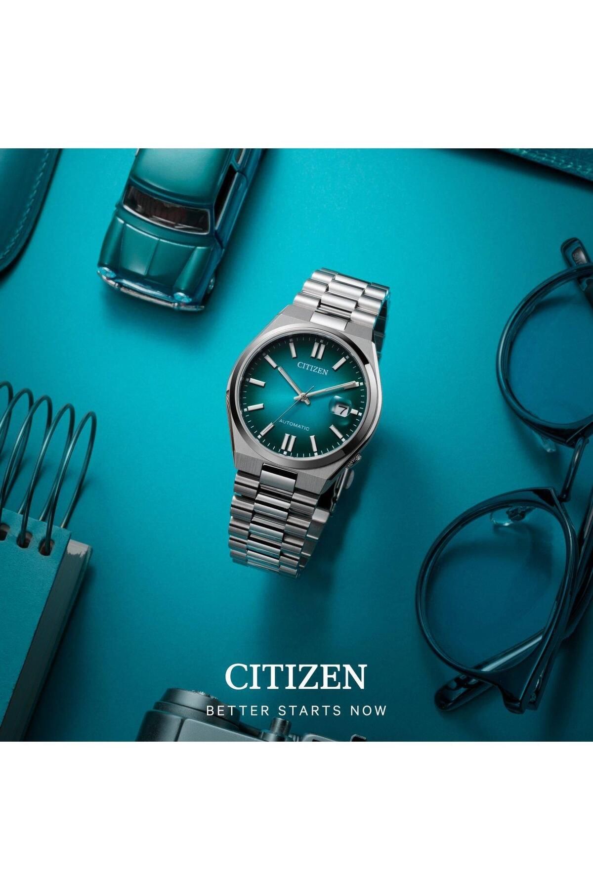Citizen Tsuyosa Nj0151-88x Erkek Kol Saati - Görsel 3