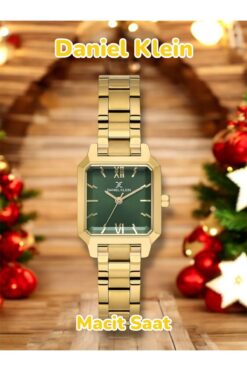 Daniel Klein Retro Kadın Kol Saati