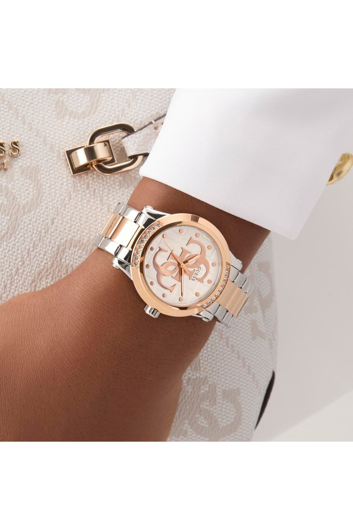 Guess Gugw0861l5 Kadın Kol Saati - Görsel 7