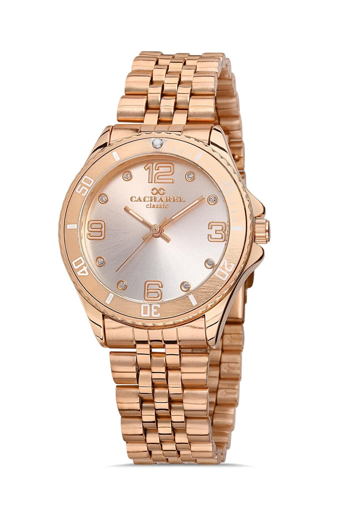 Cacharel Classic Bayan Kol Saati - Görsel 2