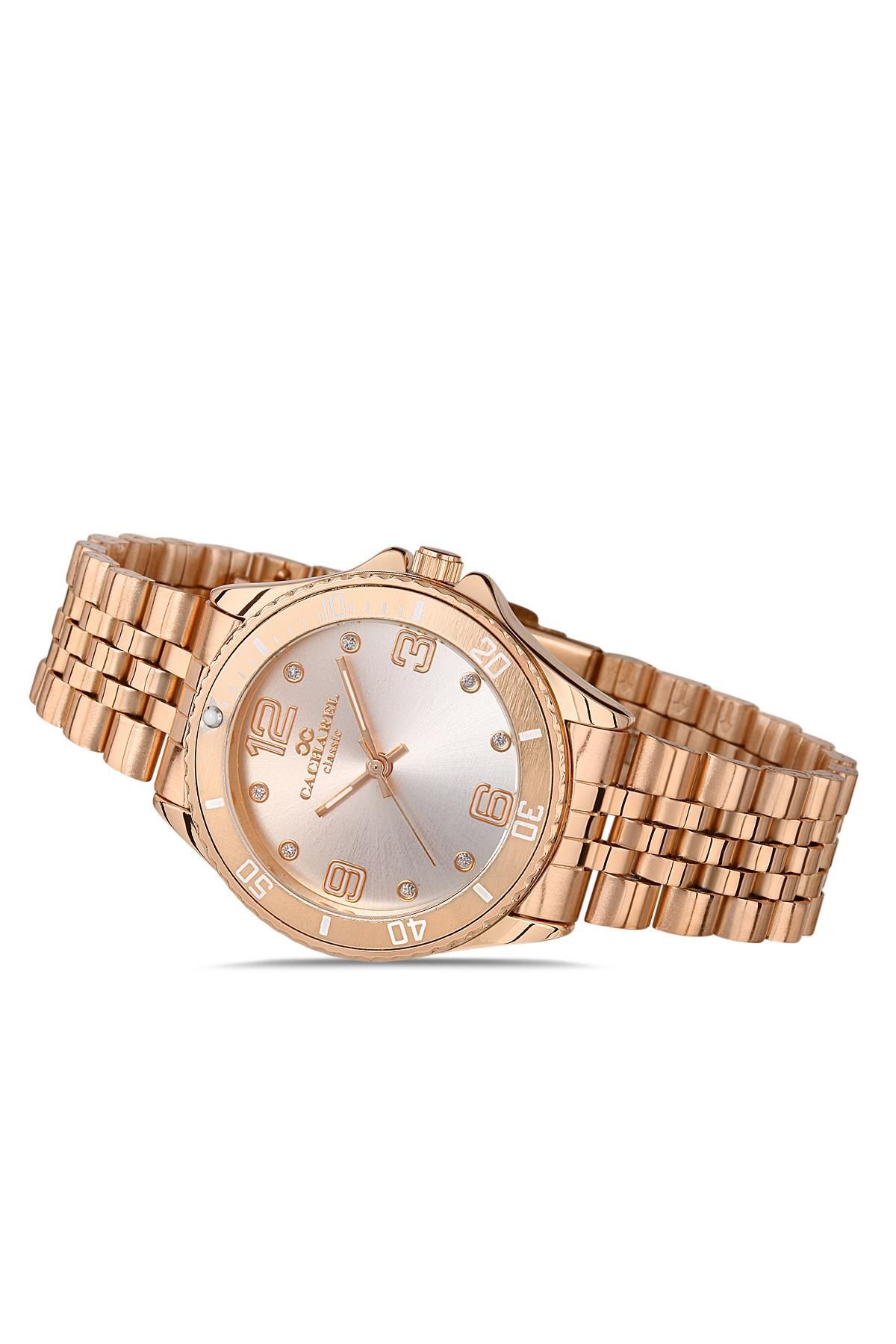 Cacharel Classic Bayan Kol Saati - Görsel 3