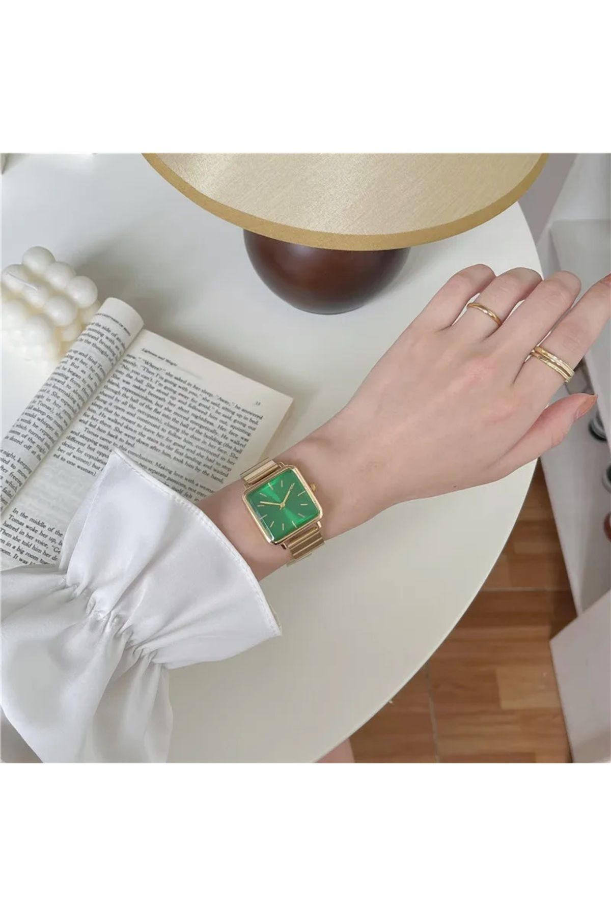 Bimodabu Vintage Kadın Saat