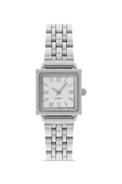 Ticarto Kadın Çelik Kol Saati TCTSR000403S0014