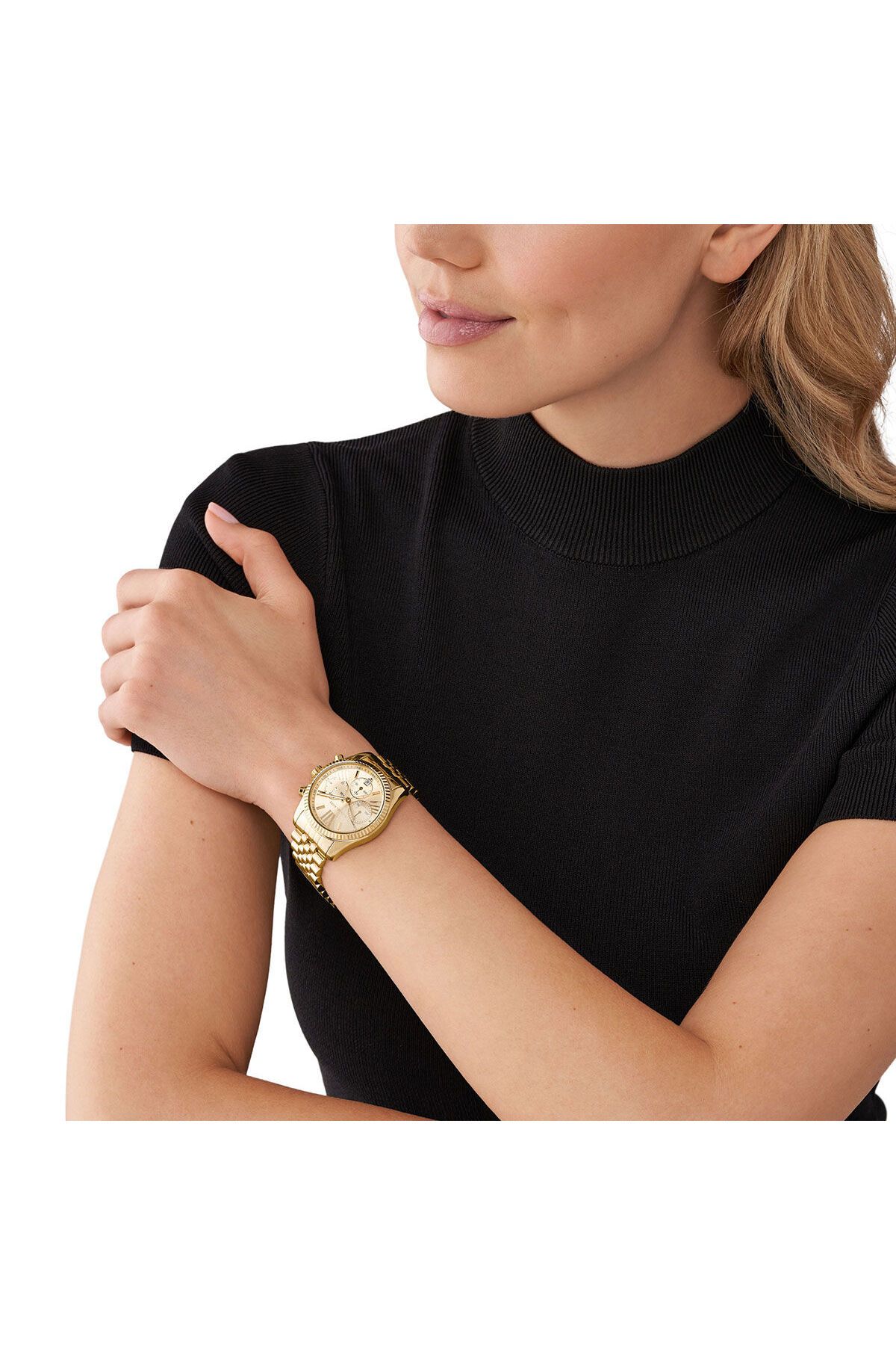 Michael Kors Mk7378 Kadın Kol Saati - Görsel 3