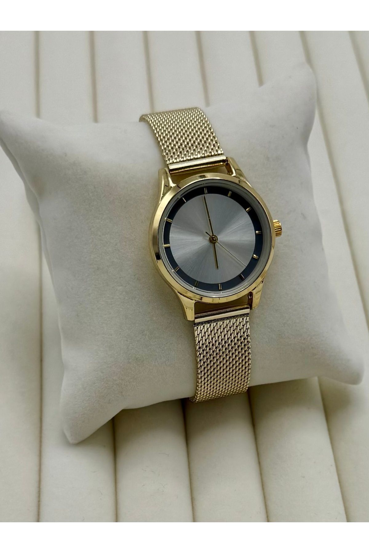 DEEPWELL Moda İnce Tasarım Kadın Kol Saati deepq25