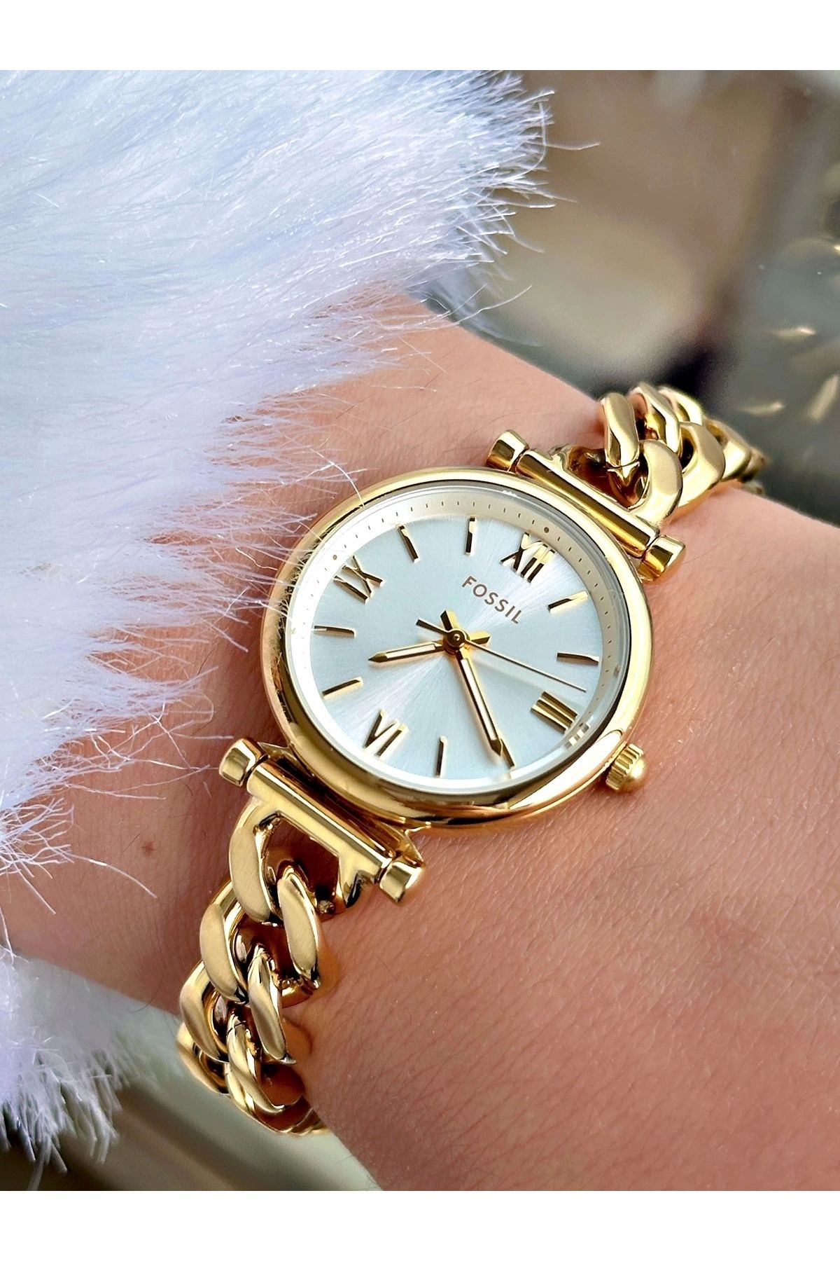 Fossil FES5329 Kadın Kol Saati - Görsel 2