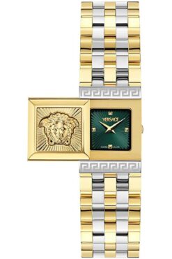 Versace Vrscve0c00125 Reveal Kadın Kol Saati