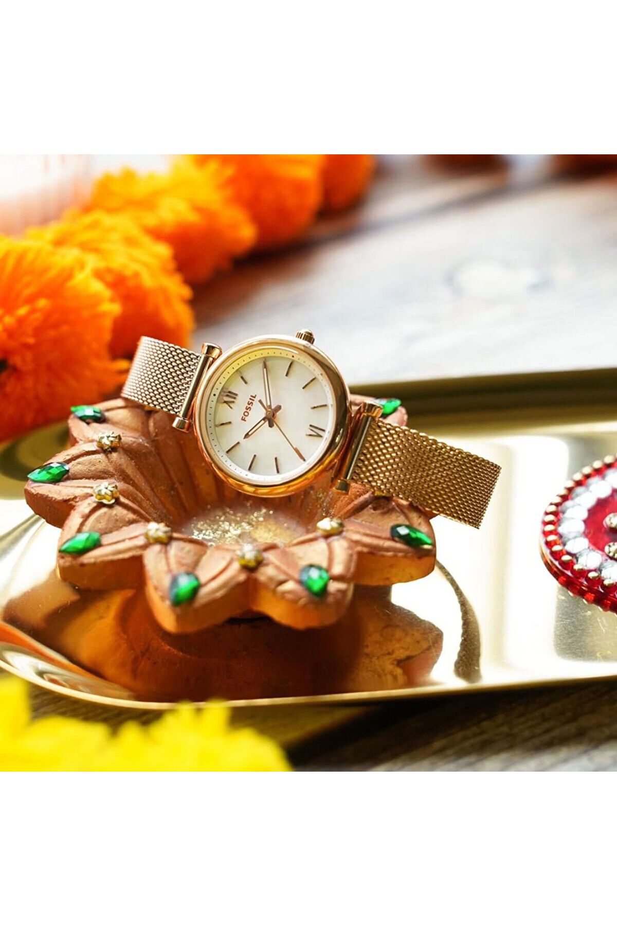 Fossil Fes4433 Kadın Kol Saati - Görsel 2