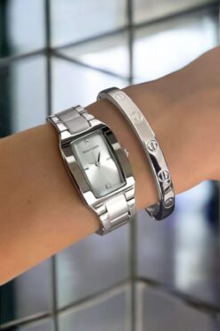 Michael Knight Bileklikli Kadın Kol Saati Özel Kutusunda