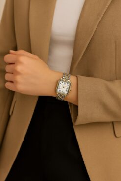 pullmarkt Vintage - Analog Kol Saati