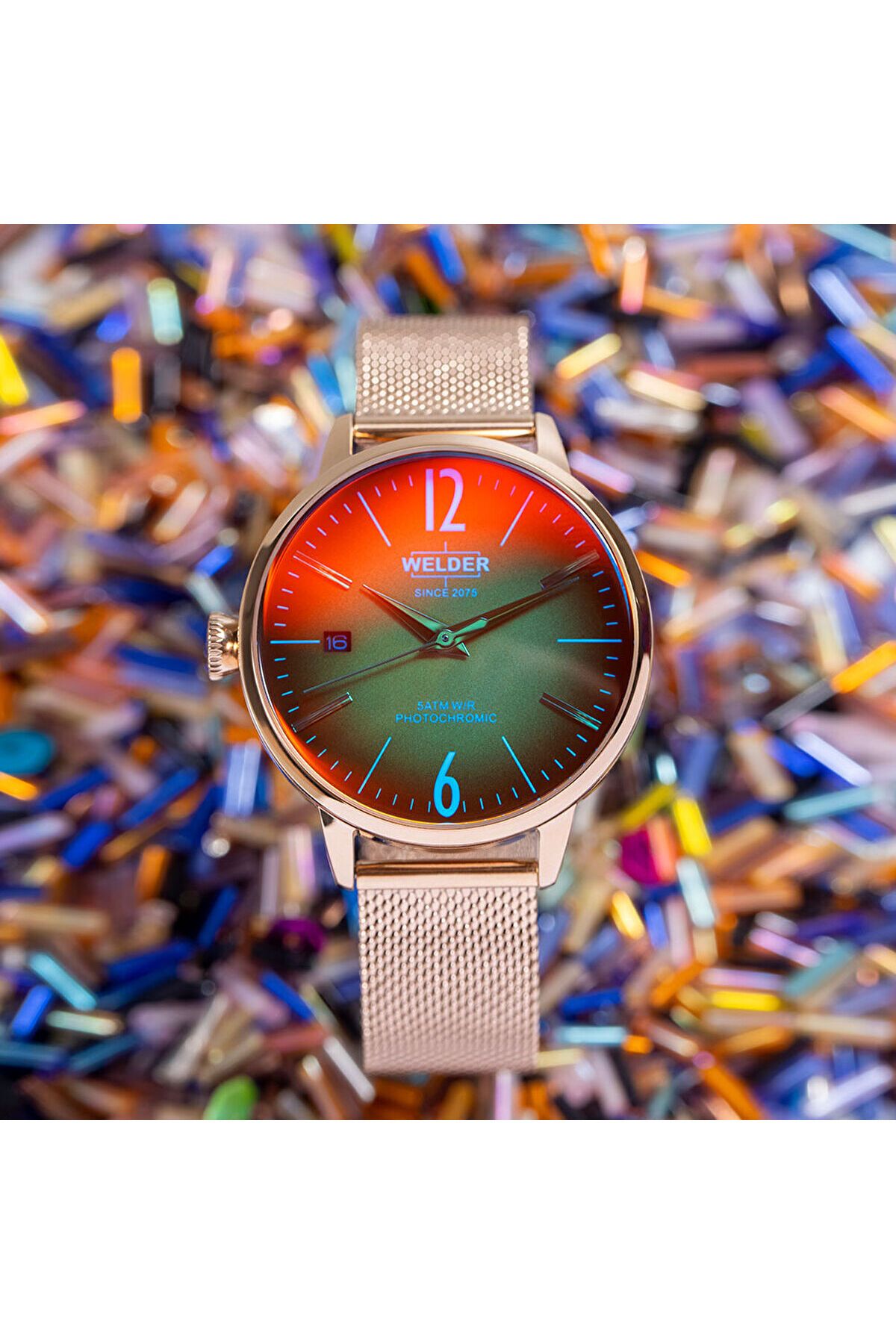 Welder Wrc723 Kadın Kol Saati - Görsel 2