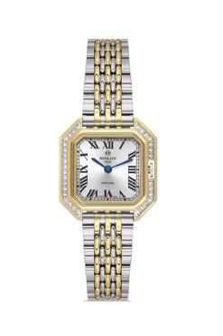 Hislon Ql170t-02sg Kadın Kol Saati