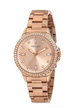 Ferrucci Fc.14020m.05 Kadın Kol Saati