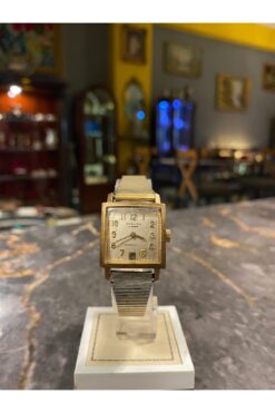 AntikHacı Vintage Hislon 17 Rubis Kadın Kol Saati